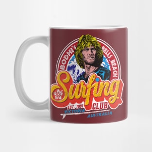 Bodhi's Surfing Club Mug